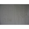 „Halny“ – the Polish rescue ship - a laser cut parts