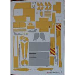 Warynski K-406 - the Polish excavator