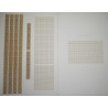 "Neubaufahrzeug VI" - the German heavy tank - laser cut caterpilars - strips