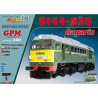 ST44-935 "Gagarin" – the Soviet/ Polish diesel locomotive - a kit
