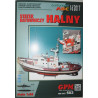 «Halny» – польское спасательное судно - набор