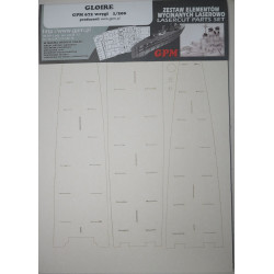 «Gloire» — французский лёгкий крейсер - набор