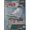 F-16C/ D Block 52+ NATO „Tiger Meet“ 2013 – JAV/ Lenkijos naikintuvas/mokomasis naikintuvas