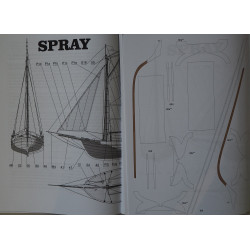 «Spray» — яхта Дж. Слокама