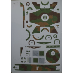 Sturmpanzerwagen "Oberschlesien" – Vokiečių I Pasaulinio karo tankas - projektas