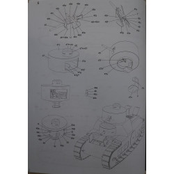 Sturmpanzerwagen "Oberschlesien" – Vokiečių I Pasaulinio karo tankas - projektas