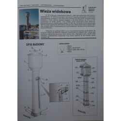 Водопроводная башня  - смотровая площадка шахты «Косцюшко»
