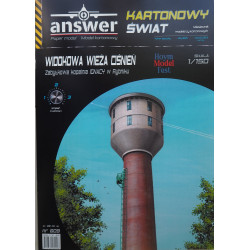 "Kosciuszko" Mine Water Supply Tower - Observation Deck