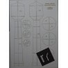 "Kosciuszko" Mine Water Supply Tower - Observation Deck - a laser cut parts