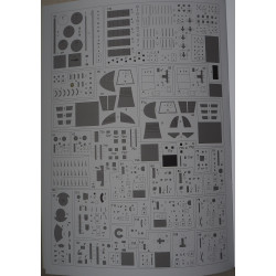 Project 35 M SKR-20 - the patrol ship (NATO code - the "Mirka II" class frigate)