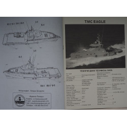 SVS „Hawkins“ ir TMC „Eagle“ – Nigerijos avarinio reagavimo intervenciniai laivai