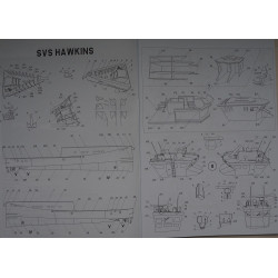 SVS „Hawkins“ ir TMC „Eagle“ – Nigerijos avarinio reagavimo intervenciniai laivai