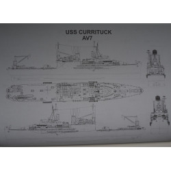 USS "Currituck" (AV7) - JAV hidroplanų tenderis