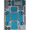 FIAT 126p “Maluch” - the Polish PR light passenger car car (blue)