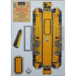 "Unimat" 08-4x4/4S - lenkiška bėgių stabilizavimo mašina