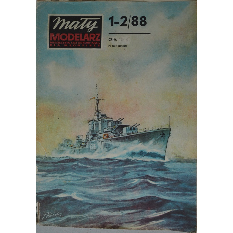 ORP «Piorun» –  польский эскадренный миноносец
