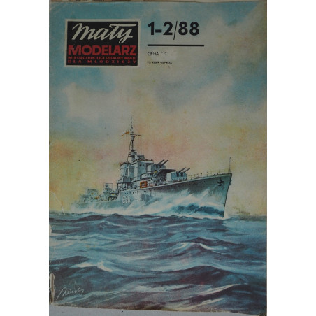 ORP «Piorun» –  польский эскадренный миноносец