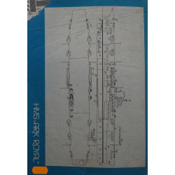 HMS «Ark Royal» — британский авианосец