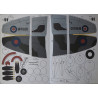Hawker «Tempest» FMk. II - британский истребитель