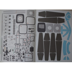 Focke-Achgelis FA-223 "Drache" - the German multi-purpose helicopter