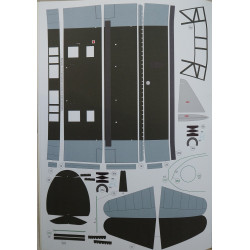 Focke-Achgelis FA-223 "Drache" - the German multi-purpose helicopter