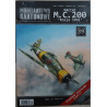 Macchi M. C. 200 -"Saetta" - Italijos naikintuvas