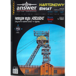 "Kosciuškos" šachtos Rybnike kompleksas  - rinkinys Nr. 1.