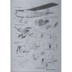 Yakovlev Yak-12A – the sanitary plane of USSR/ Poland