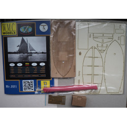 «Spray» — яхта Дж. Слокама – набор