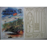PBR 31 Mk. II "Pibber" - JAV upinis patrulinis kateris – rinkinys