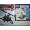 AH - 64A “Apache” - the American attack helicopter - a set