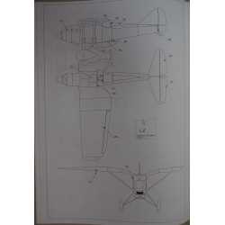 PZL P-8/I - lenkiškas naikintuvas - prototipas