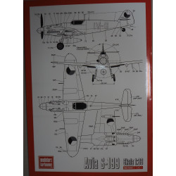 Avia S-199 - Čekoslovakijos naikintuvas