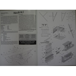 «Macchi» M.5 – итальянская летающая лодка-разведчик (II издание)