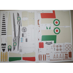 «Macchi» M.5 – итальянская летающая лодка-разведчик (II издание)