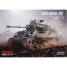 M4A3E8 "Sherman" "Fury" - JAV vidutinis tankas