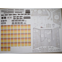 Sd. Kfz. 184 "Ferdinand" - German heavy self-propelled artillery gun (SPAG)