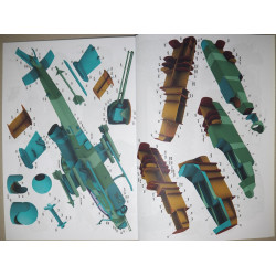 Bell AH-1Z "Viper" - Čekijos KOP kovinis atakos sraigtasparnis