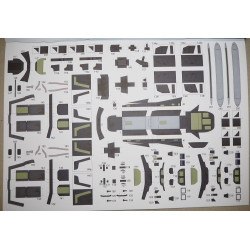 Bell AH-1Z "Viper" - Čekijos KOP kovinis atakos sraigtasparnis