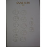 SAAB A26 — шведская подводная лодка - набор
