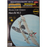 «Macchi» M.5 – итальянская летающая лодка-разведчик (II издание) - набор