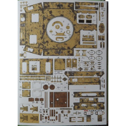 Pz. Kpfw. IV. Ausf. E (Afrikos korpusas) – Vokietijos palaikymo ugnimi tankas