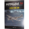 Аero MB-200 — чехословацкий бомбардировщик - набор