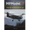 Focke-Achgelis FA-223 "Drache" - Vokietijos daugiatikslis sraigtasparnis - rinkinys