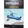 Avro Cierva C.30A – the British/ Polish autogiro - a kit