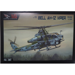 Bell AH-1Z "Viper" - Czech Republic AF combat attack helicopter - a kit
