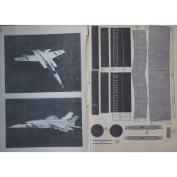 Mikoyan i Gurevich "MiG-25" - USSR fighter - interceptor