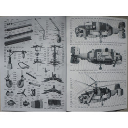 Kamov Ka-27PS - TSRS / Rusijos paieškos ir gelbėjimo sraigtasparnis