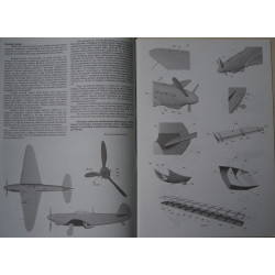 Yakovlev Yak-1d - the USSR fighter jet