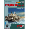 Pz. Kpfw. IV. Ausf. J, Куршский полуостров 1945 г. — немецкий средний танк.